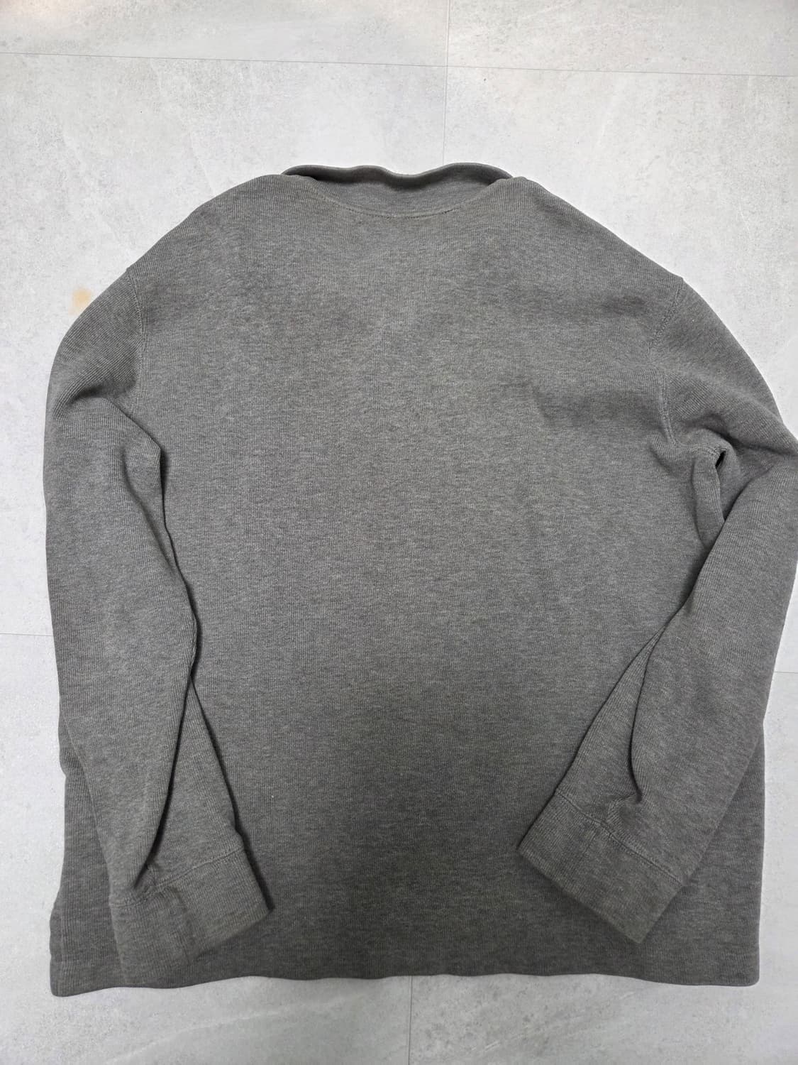 폴로 랄프로렌 하프집업 코튼 니트 상품이미지3