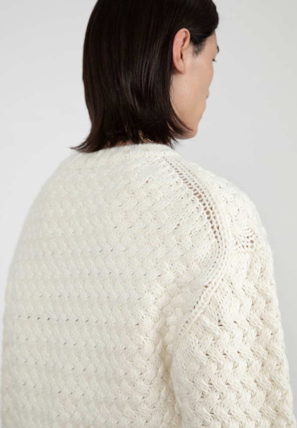 아모멘토 크로셰 니트  상품이미지3