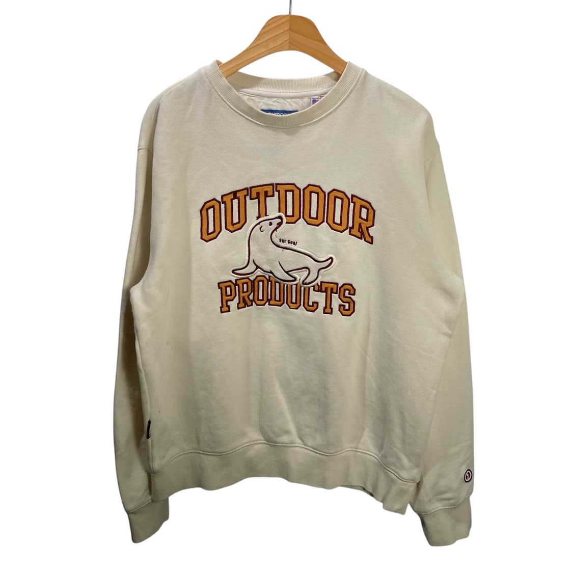 아웃도어 프로덕츠 맨투맨 상품이미지2