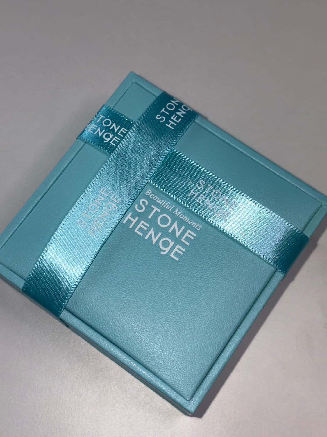 (새상품) 스톤헨지 Posy 14k 목걸이 박스포함 상품이미지4