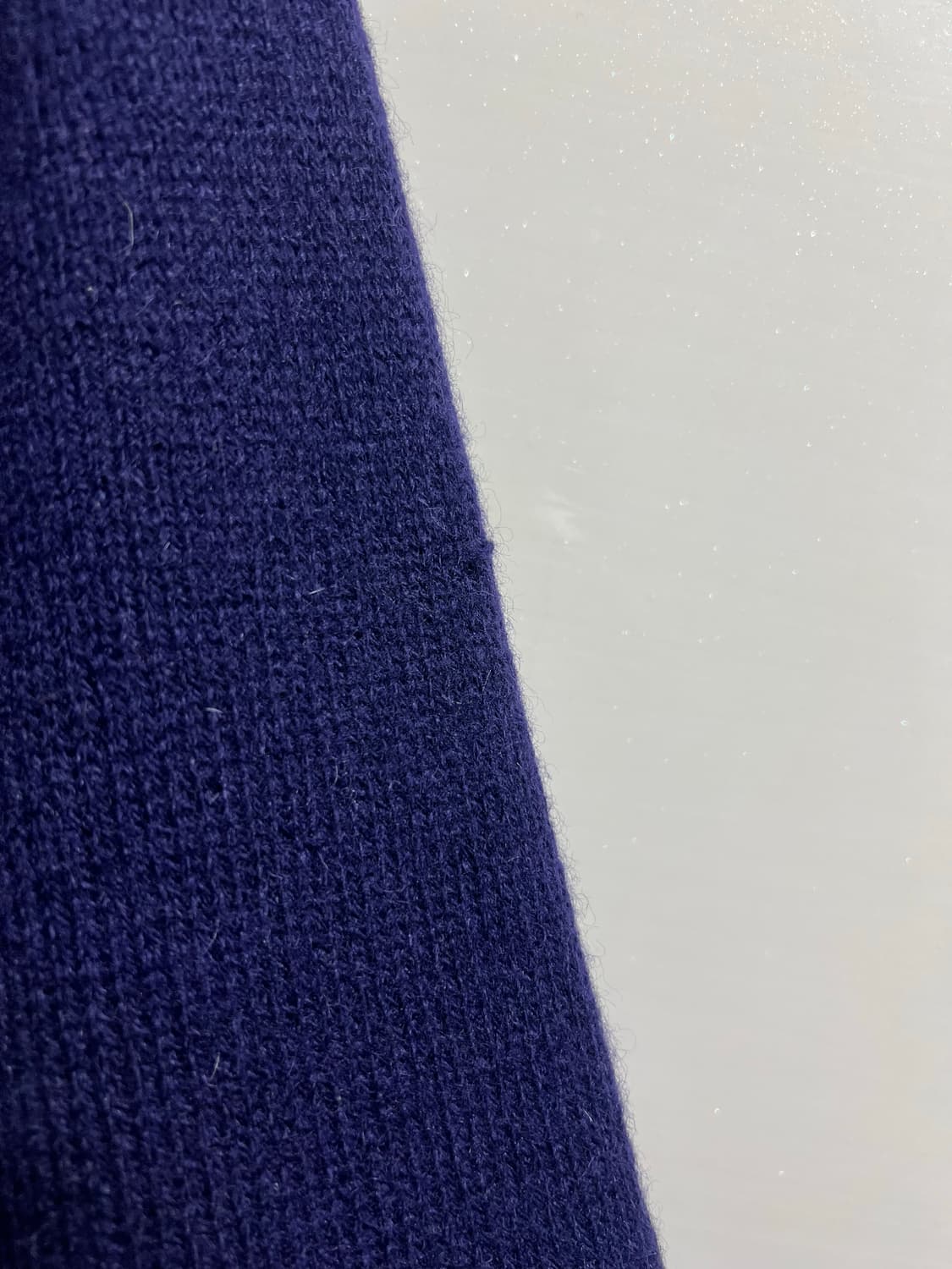 폴로 랄프로렌 네이비 니트 스웨터 상품이미지4