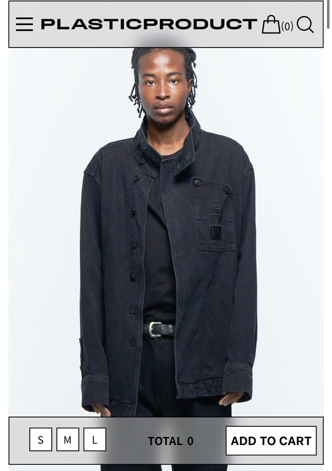 플라스틱프로덕트 자켓 상품이미지1