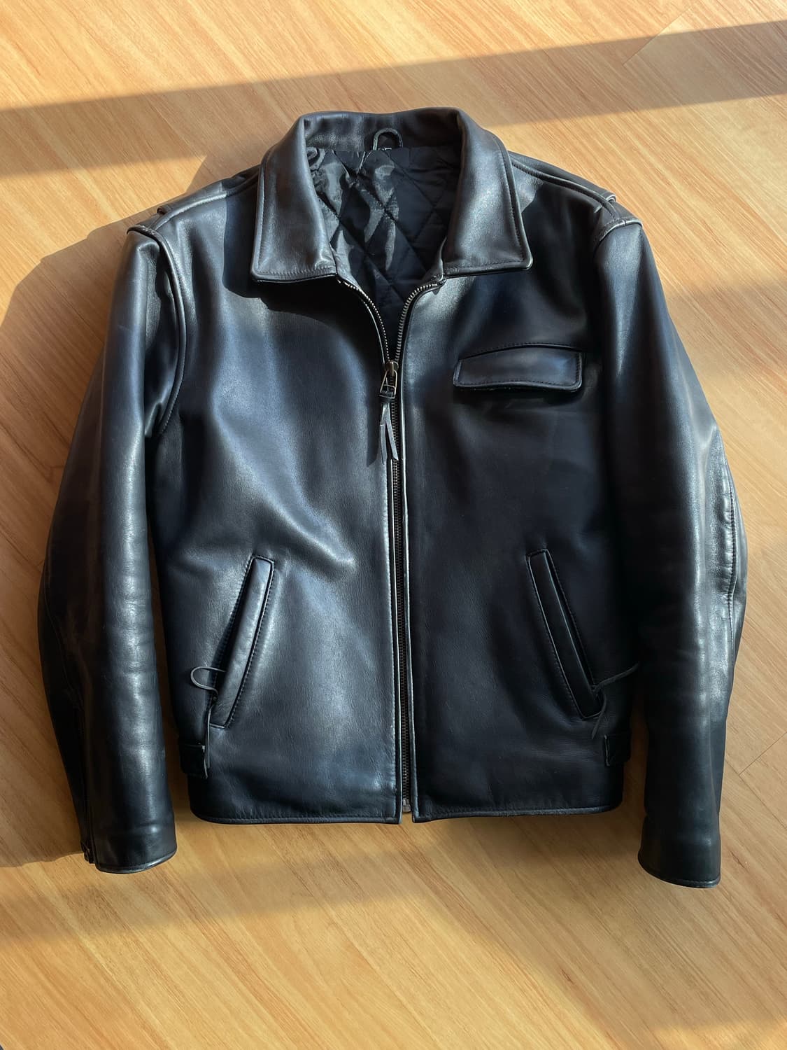 홀스하이드 자켓 상품이미지1