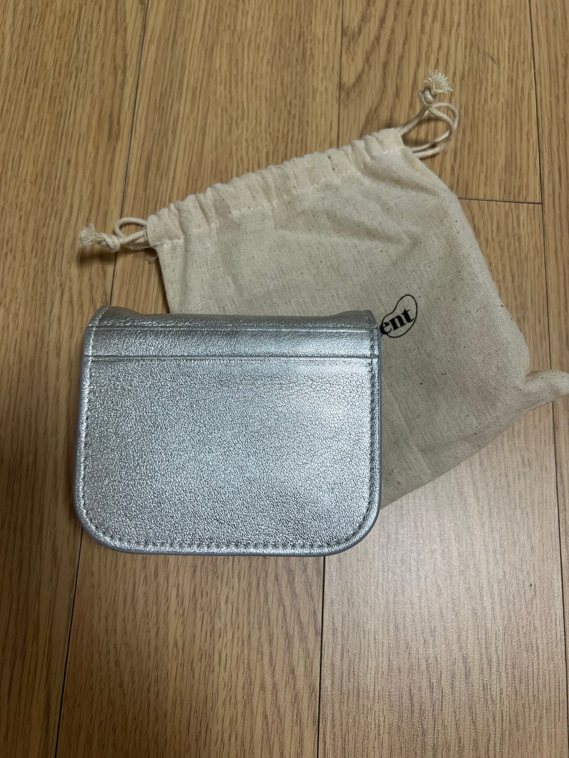 옴니포턴트 실버 미니 크로스백 상품이미지2