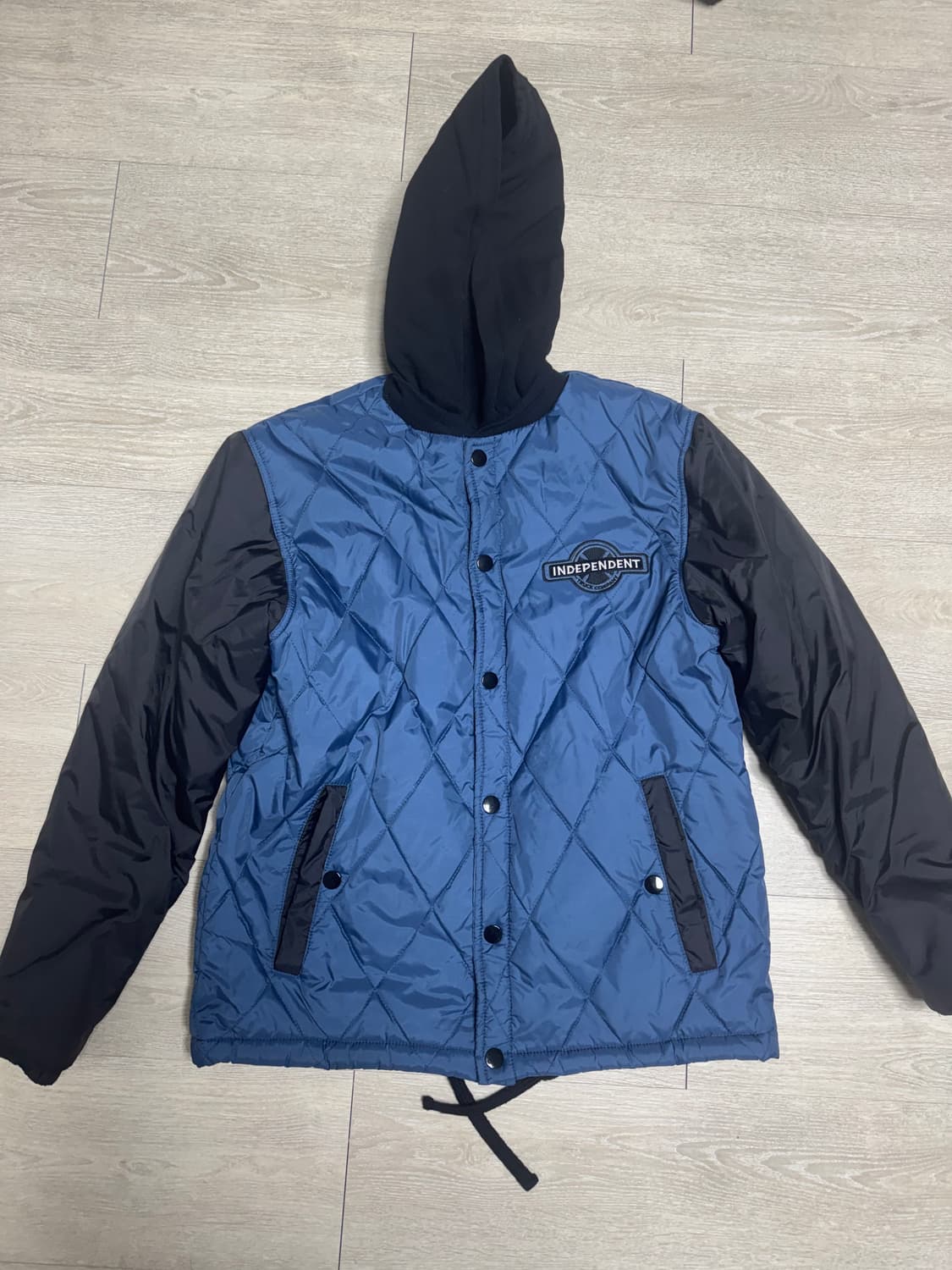 인디펜던트 패딩 자켓 s 상품이미지2