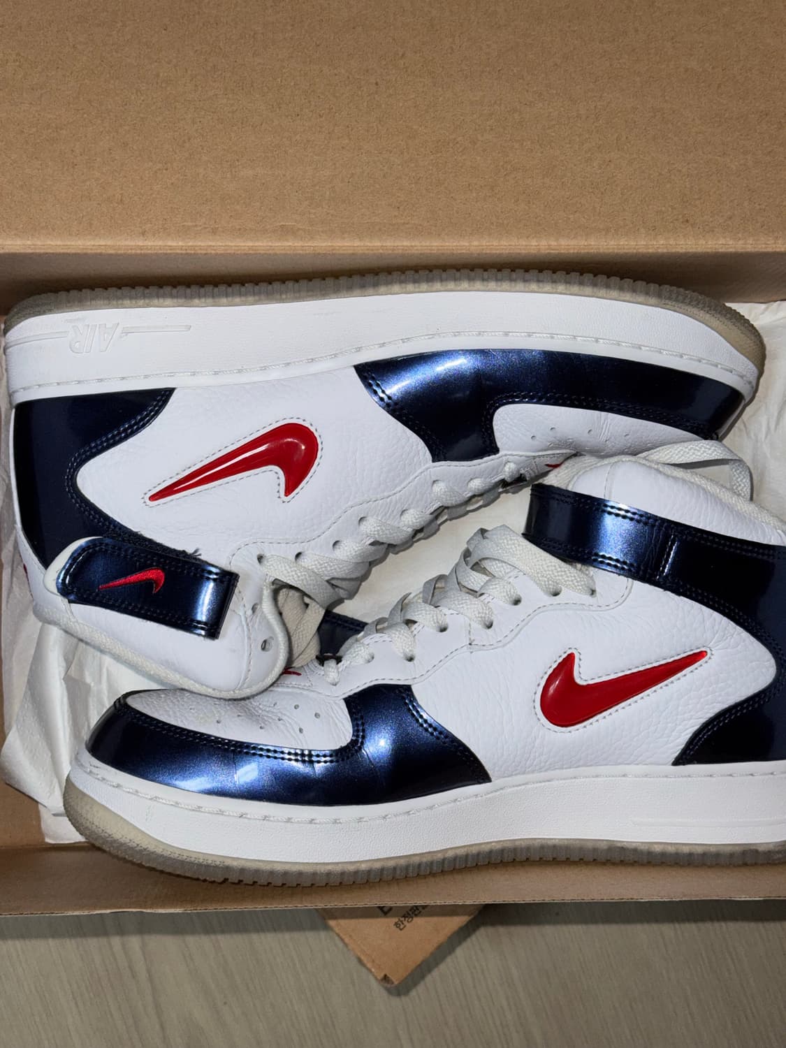 나이키 인디포스 285 상품이미지1