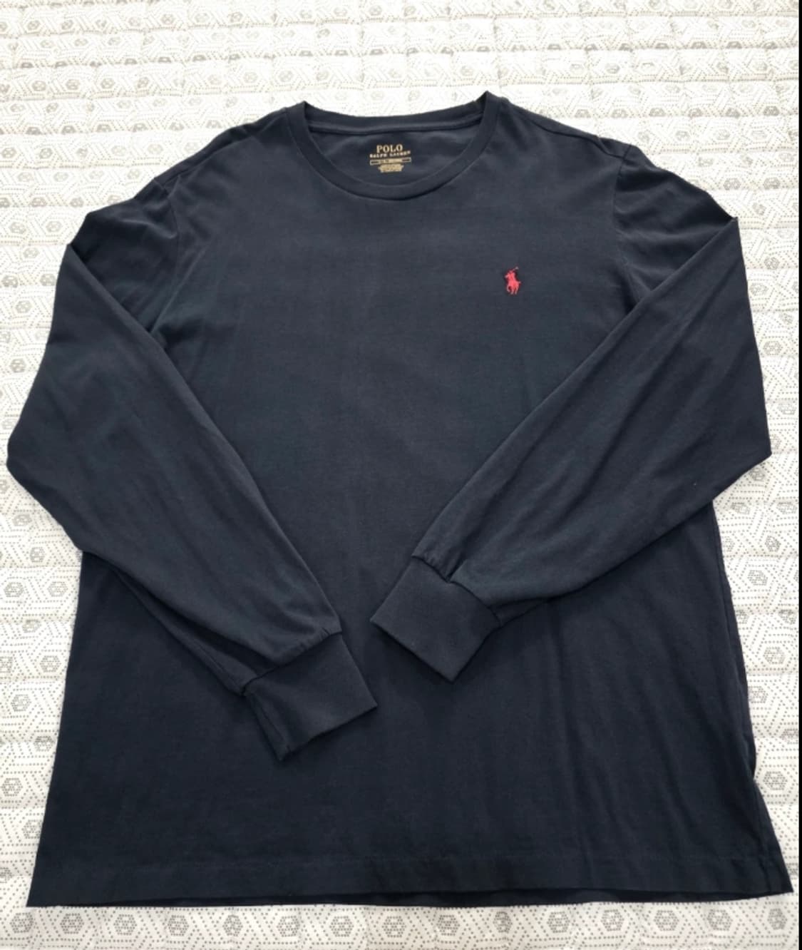 폴로 긴팔 티셔츠 105 상품이미지3