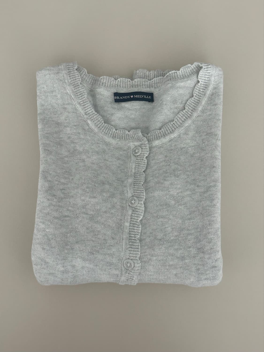 brandy melville 가디건 상품이미지1