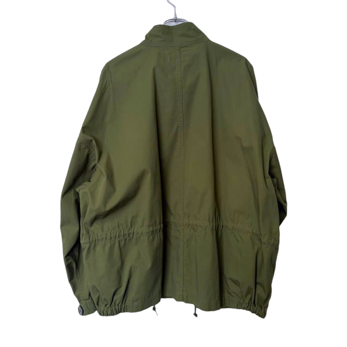 마카웨어 숏 모즈 오가닉 코튼 자켓 상품이미지4