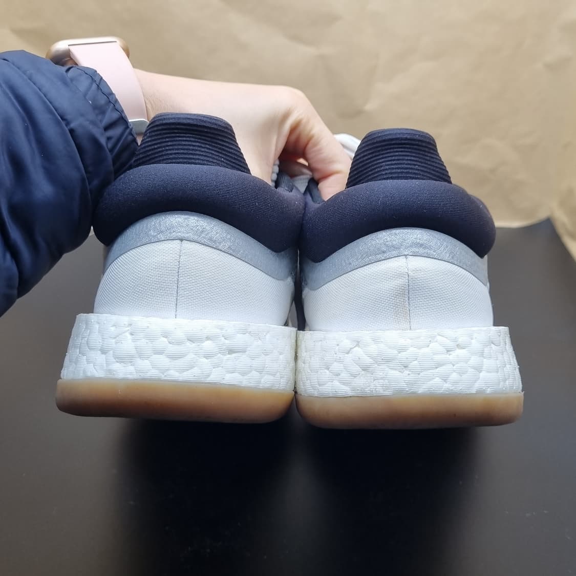 아디다스 마퀴부스트 농구화275 상품이미지4