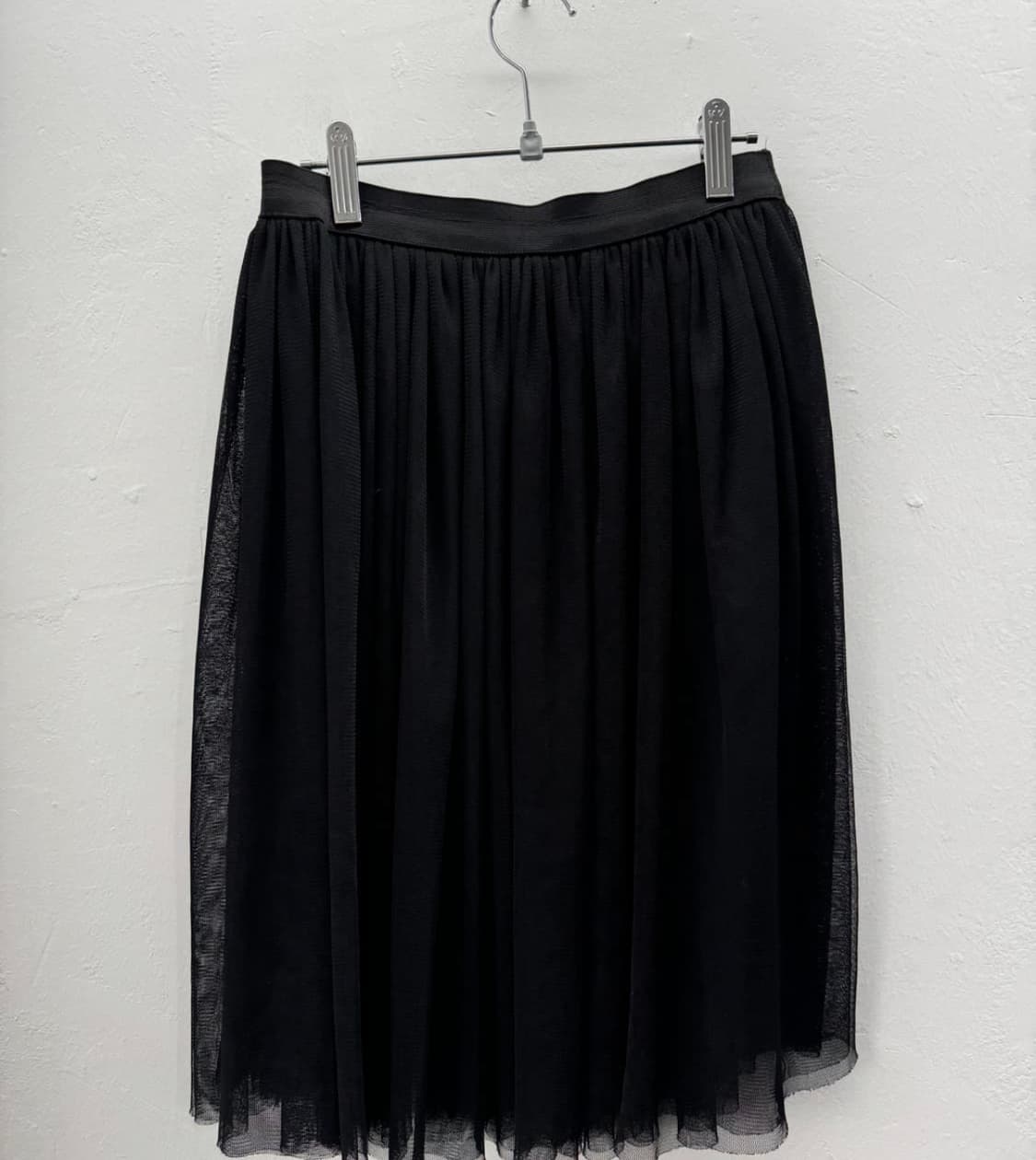 샤 스커트 미디스커트 상품이미지3