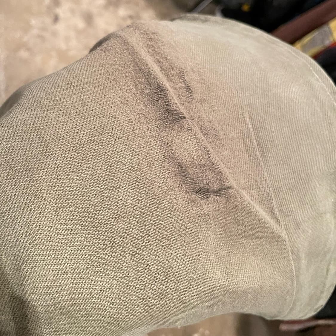 리바이스550 데님 팬츠 (36”) 상품이미지6