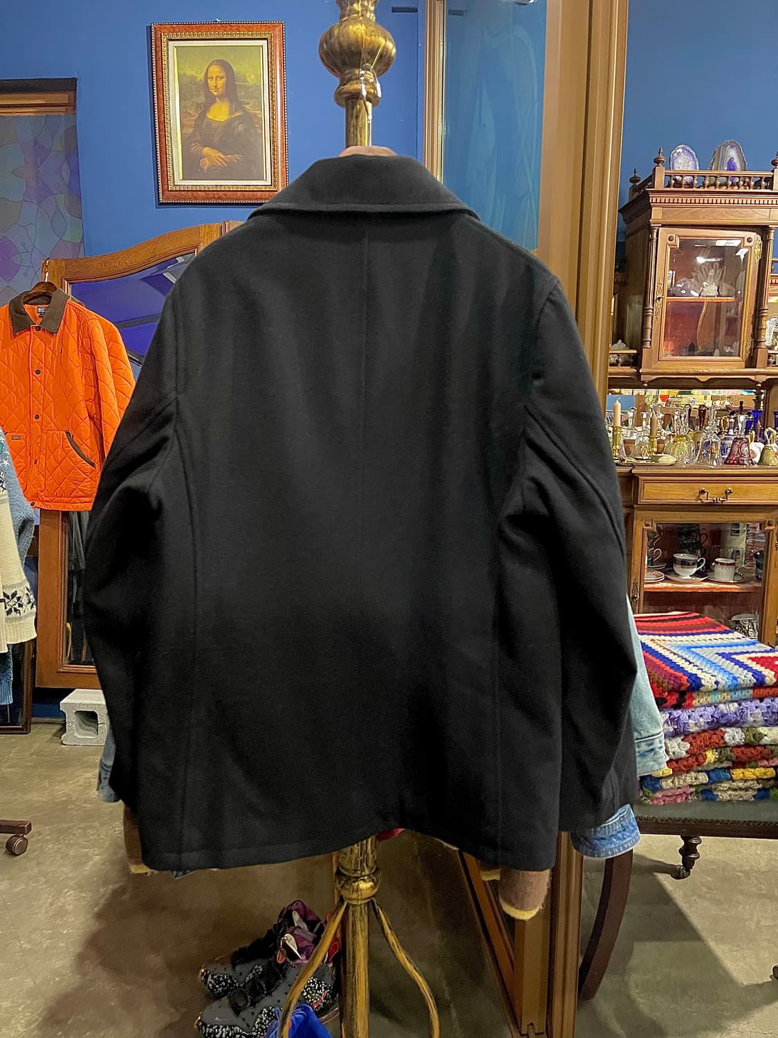  Tommy hilfiger 코트입니다 상품이미지4