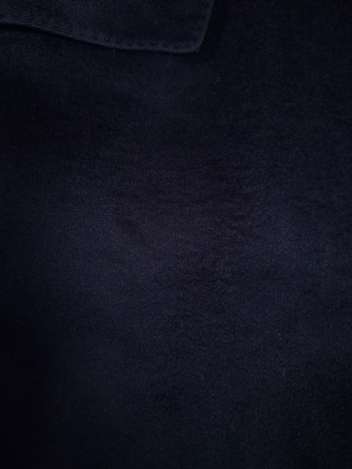 오리지날 지방시 캐시미어 울 혼방 롱코트 상품이미지7