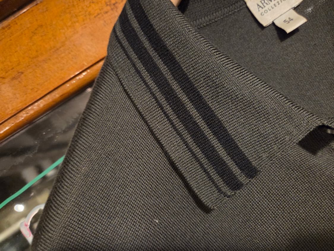 아르마니 꼴레지오니 pk 니트 상품이미지3