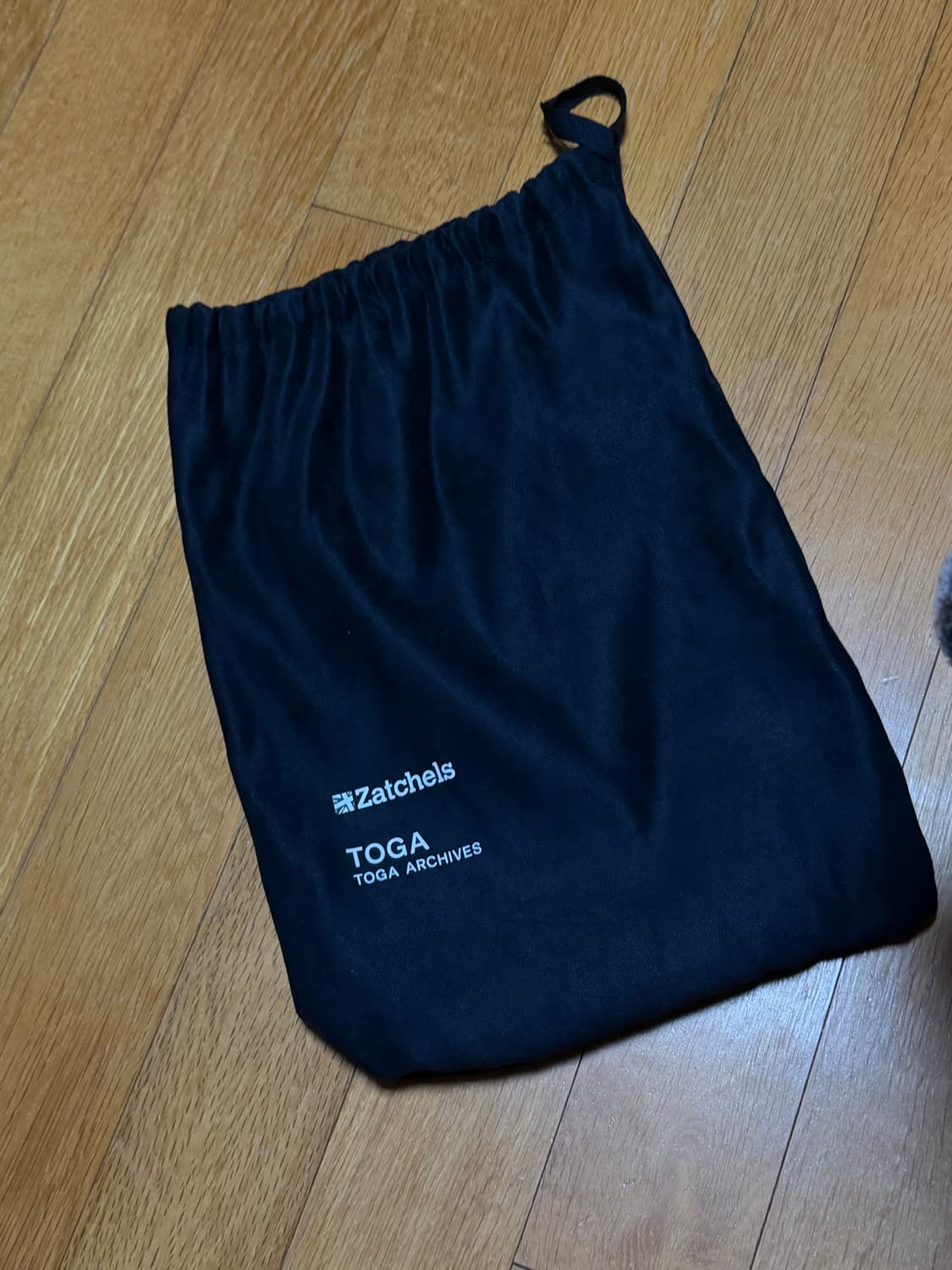 Toga X zatchels 토가 자첼스 크로스백 상품이미지3