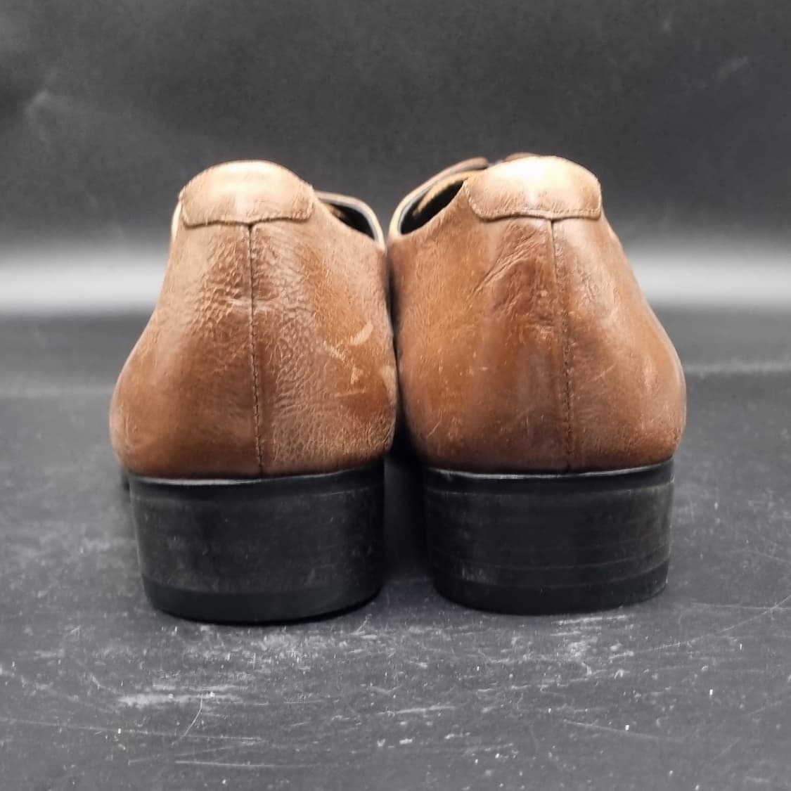 슈즈맨 남성키높이 수제화 260 굽5 상품이미지4