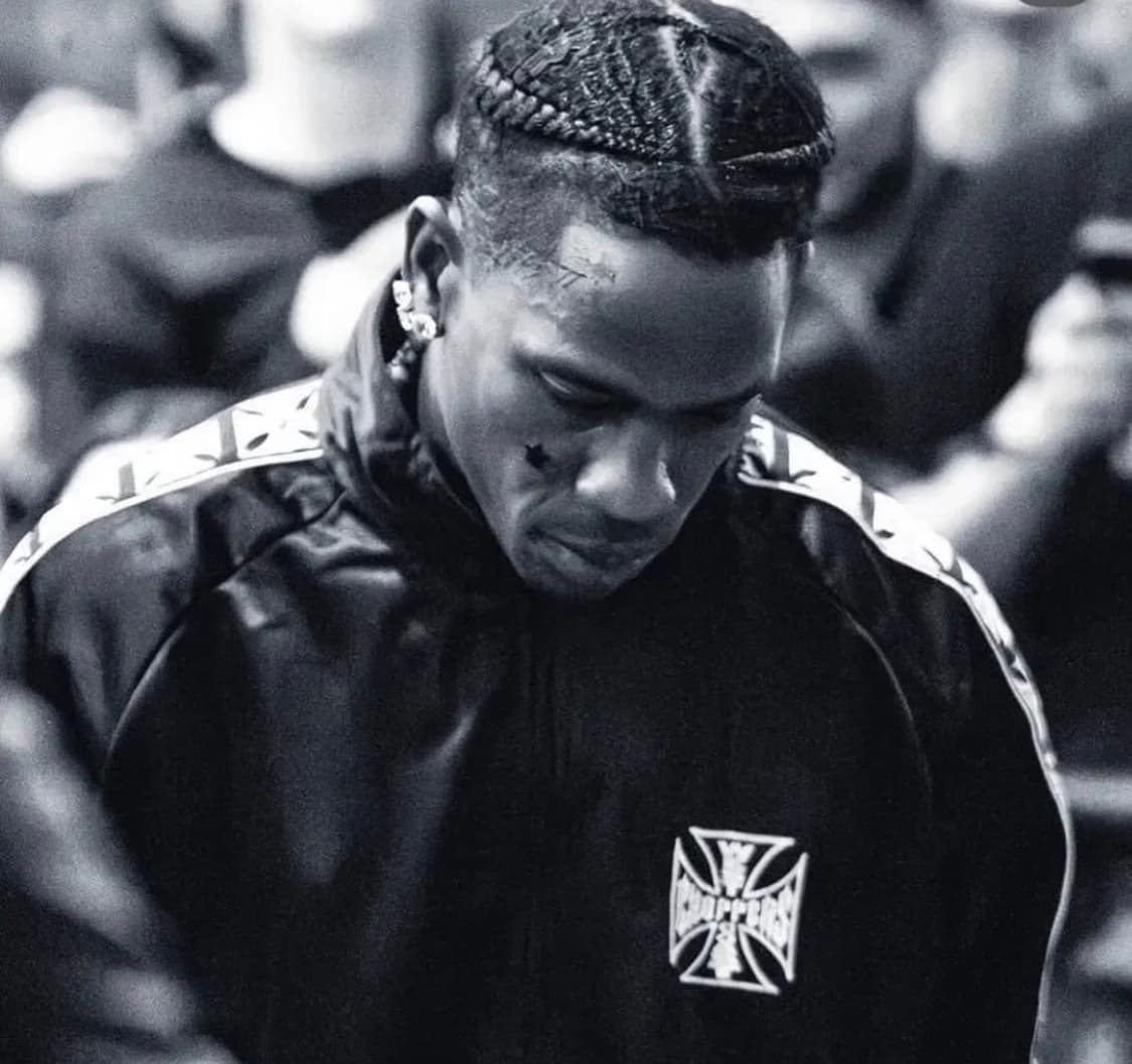 웨스트코스트초퍼스 블랙 트랙탑 XL사이즈 상품이미지2