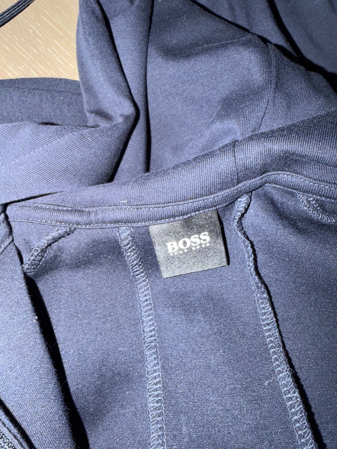 보스 후드집업 상품이미지3