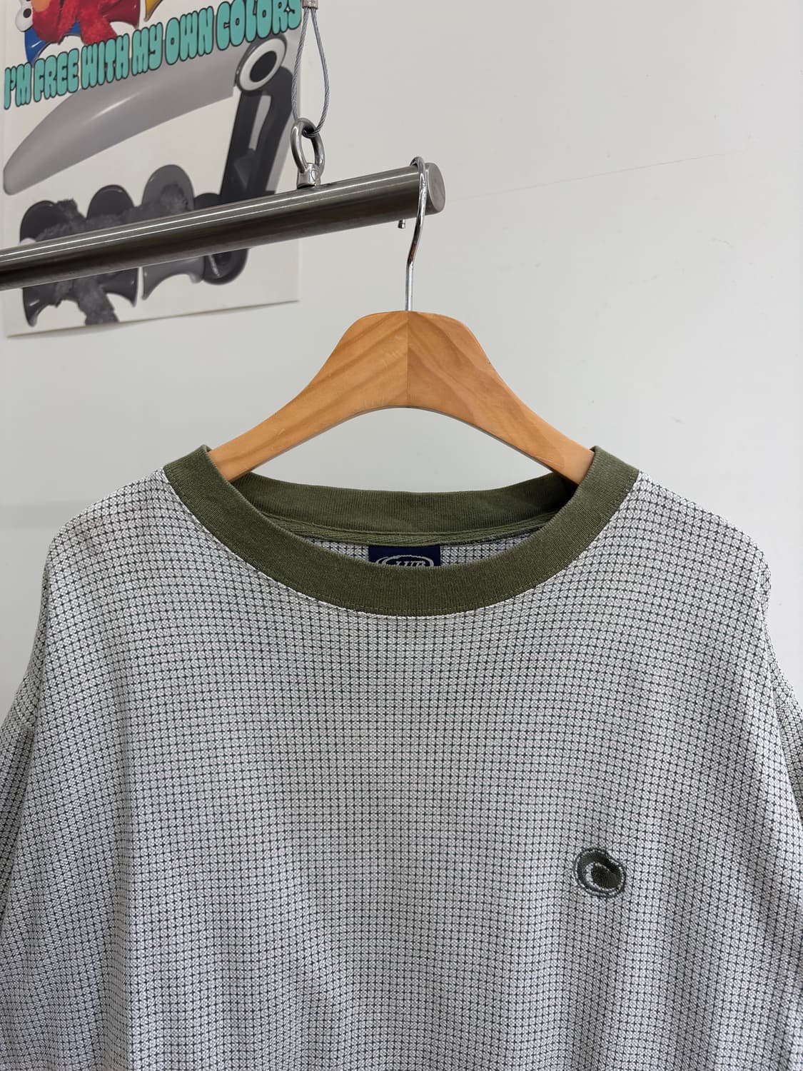 CLUB 반팔 티셔츠 상품이미지2