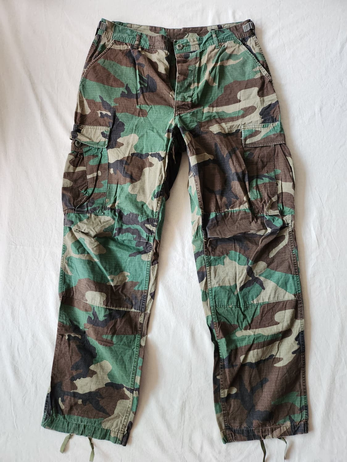 US army woodland BDU field pants 상품이미지1
