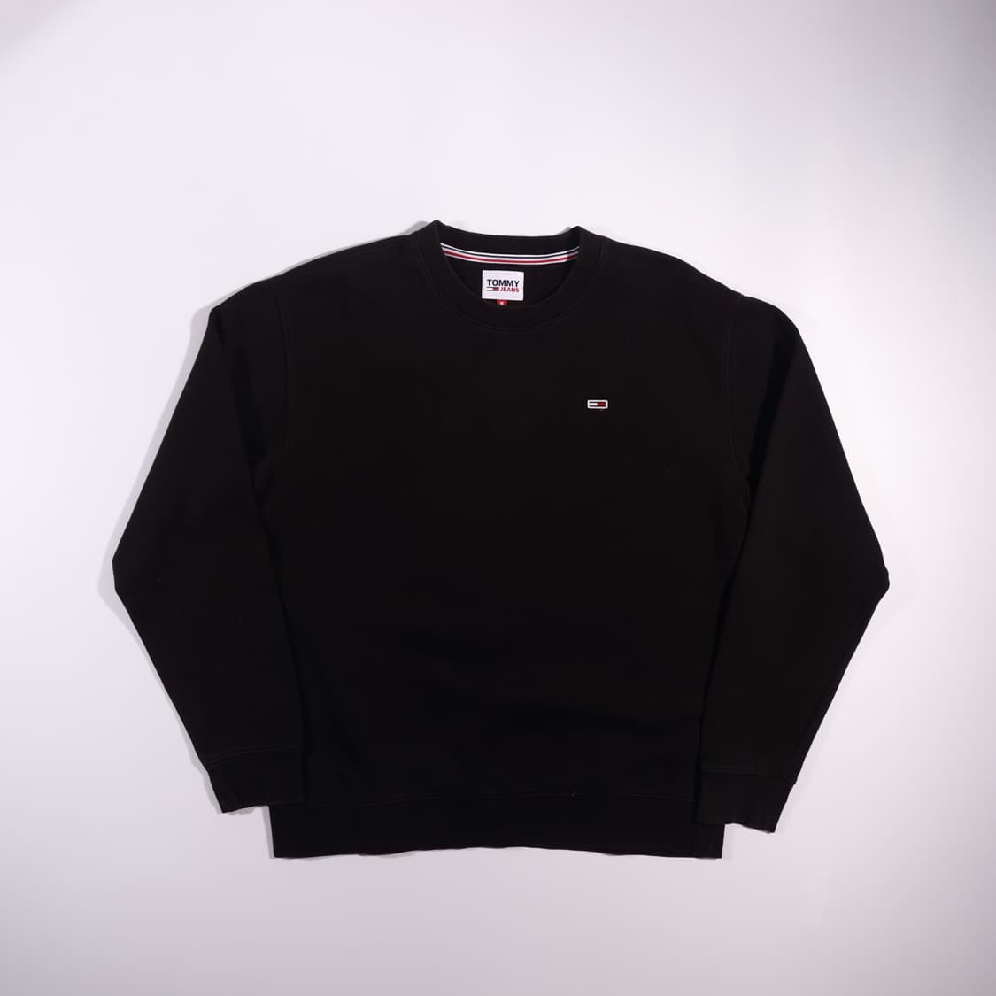 타미힐피거 진스 맨투맨 B268 상품이미지3