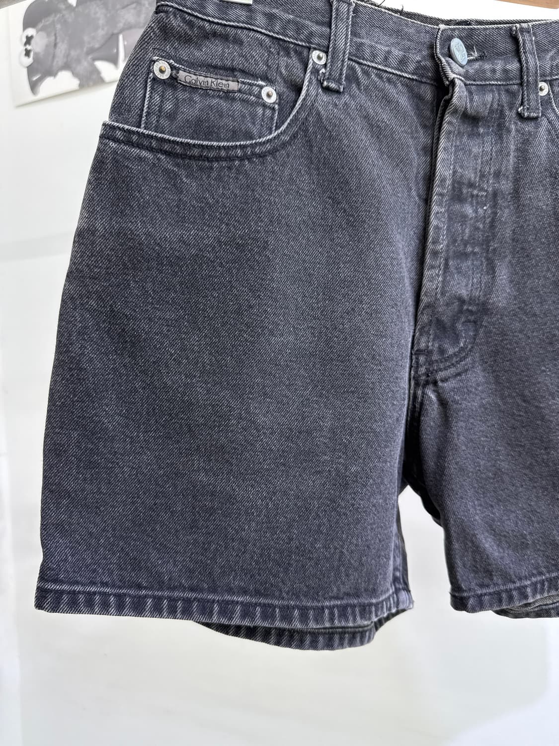 CALVIN KLEIN (Made in USA) 쇼츠 상품이미지3