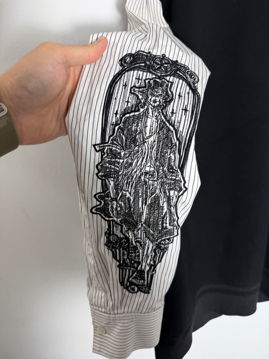 송지오옴므 송지오옴므맨투맨 송지오맨투맨 상품이미지3