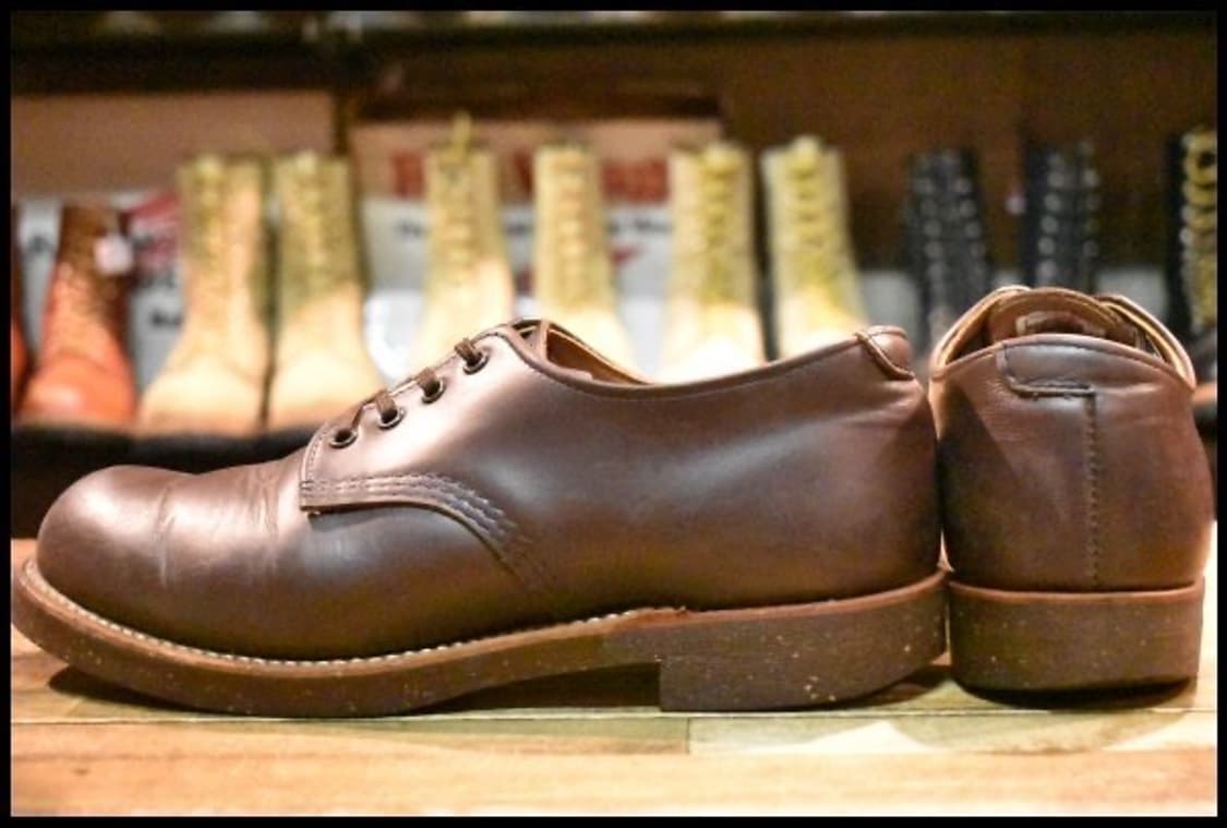 레드윙 8050 7.5D 포맨 포어맨 상품이미지4