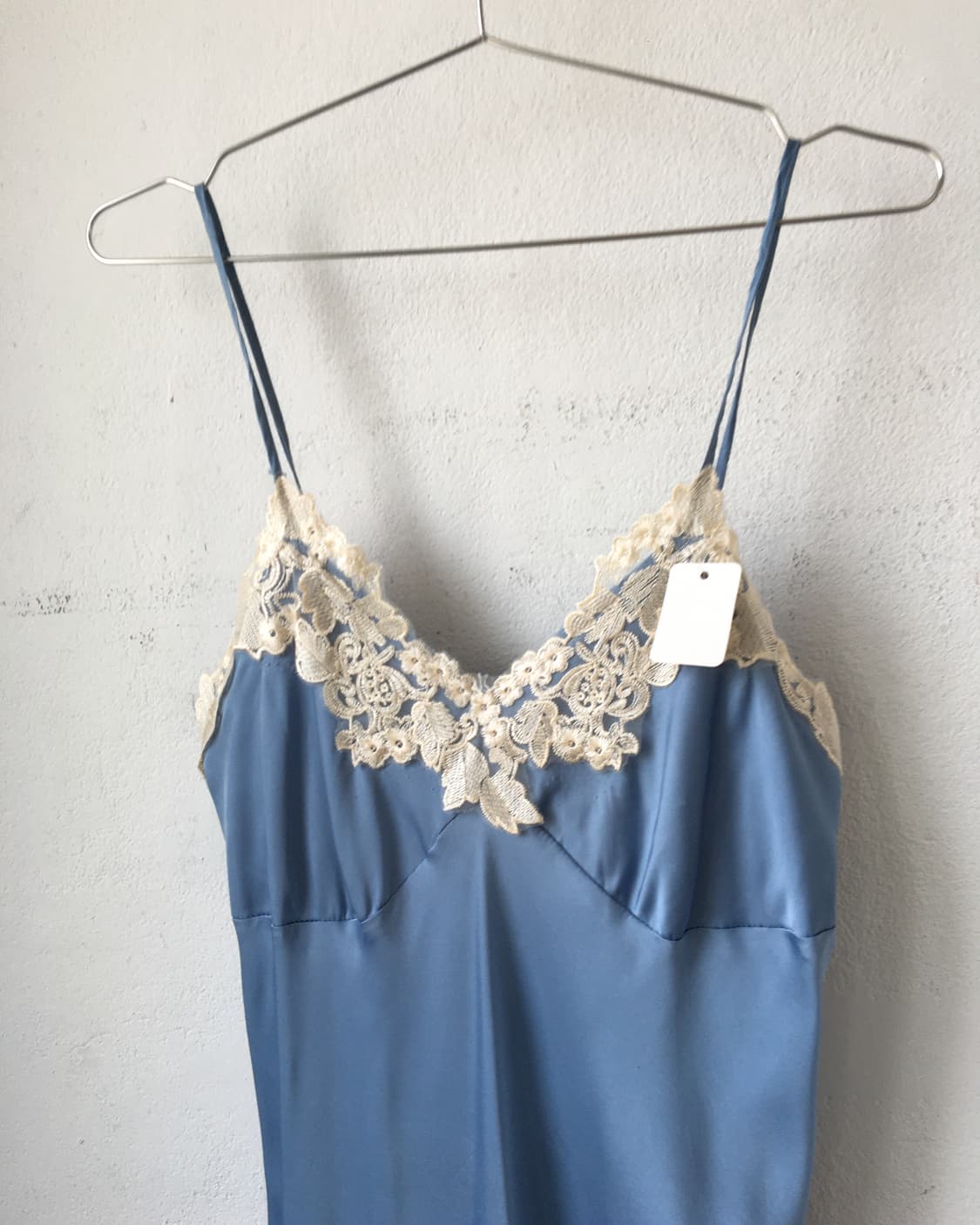 Lace point slip onepiece 상품이미지5