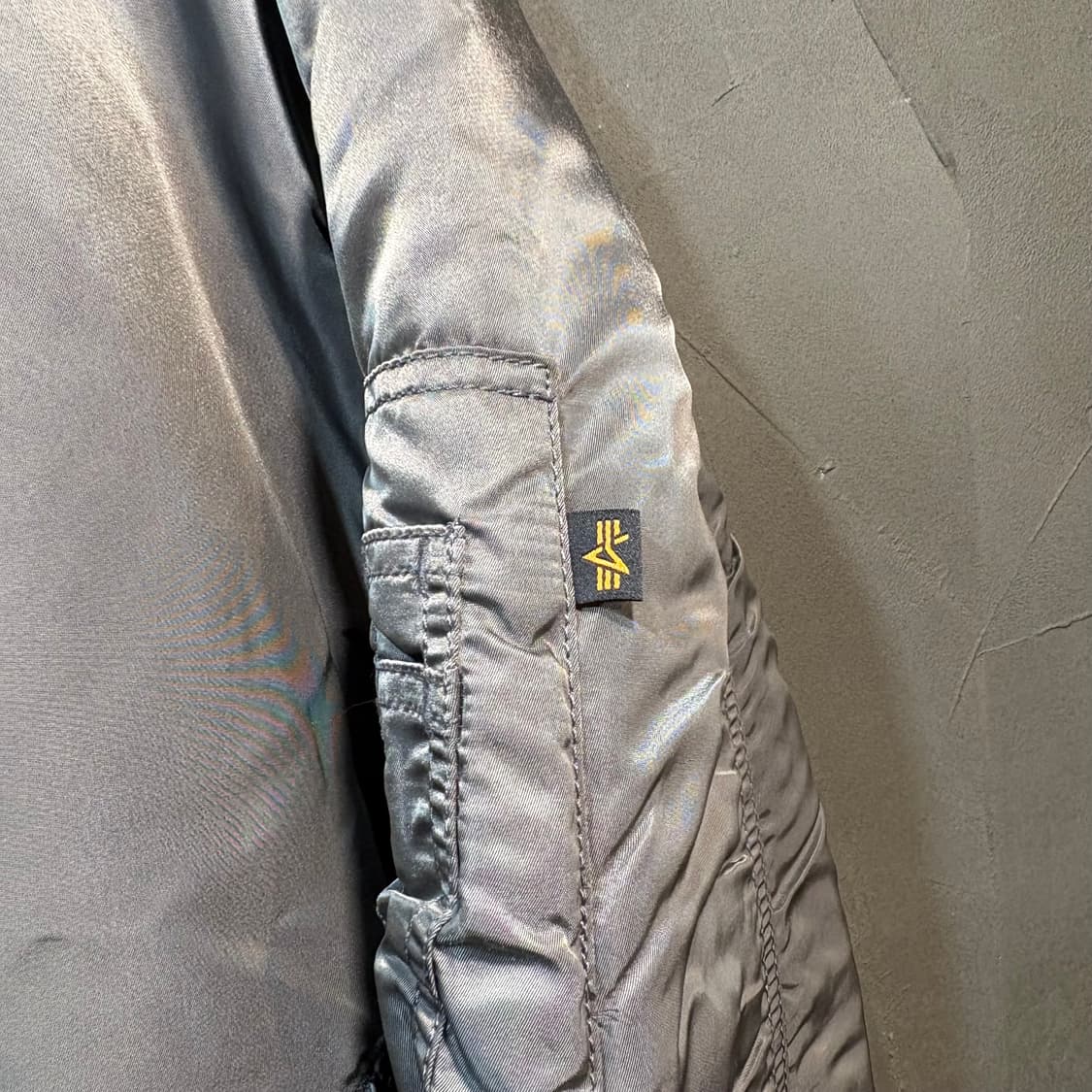 [XL] ALPHA INDUSTRIES 알파인더스트리 MA-1 자켓 상품이미지2