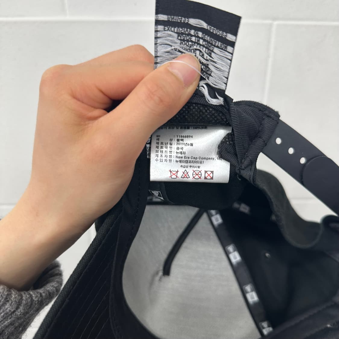 뉴에라 볼캡 상품이미지4