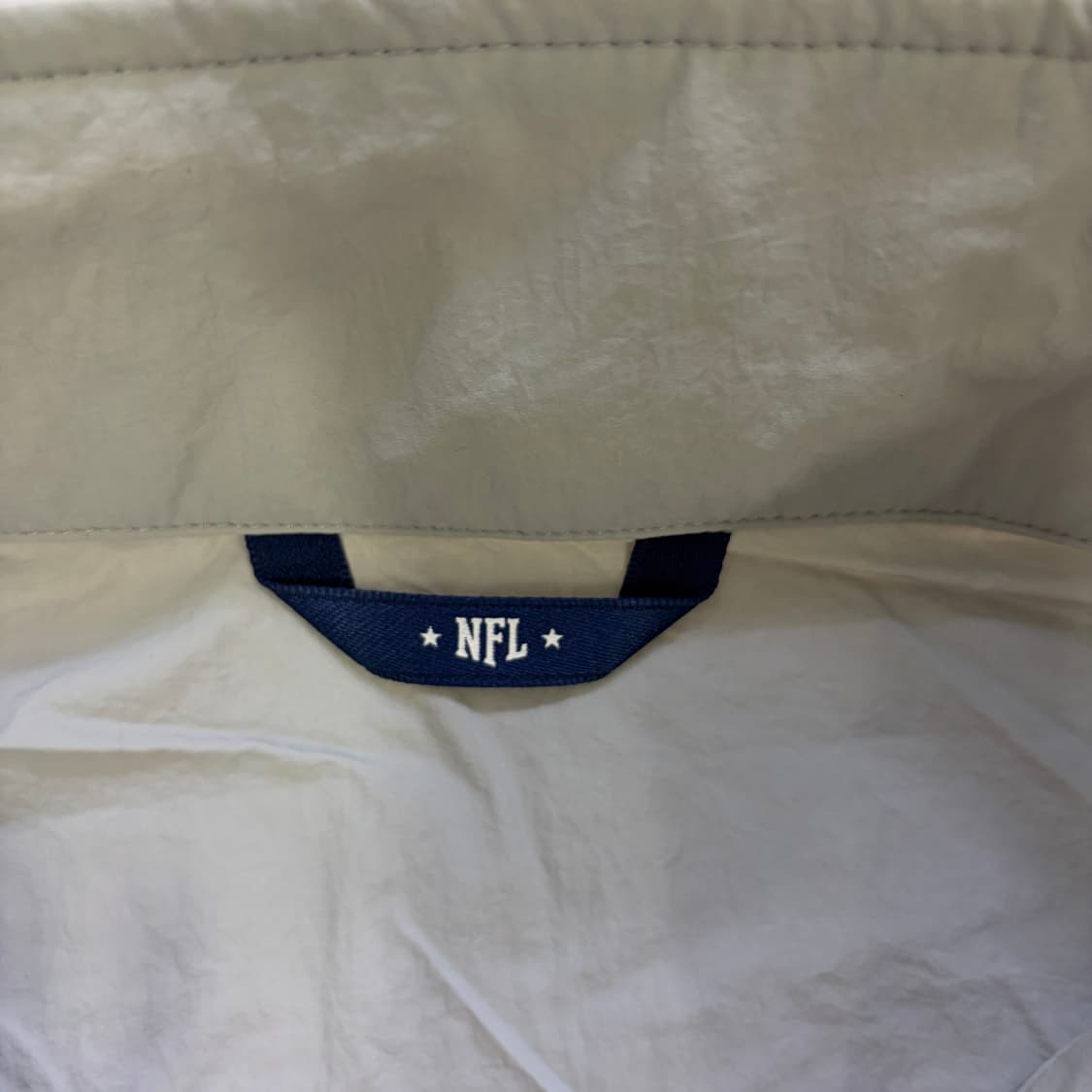 100 NFL 경량 바람막이 자켓 0611D1 상품이미지3