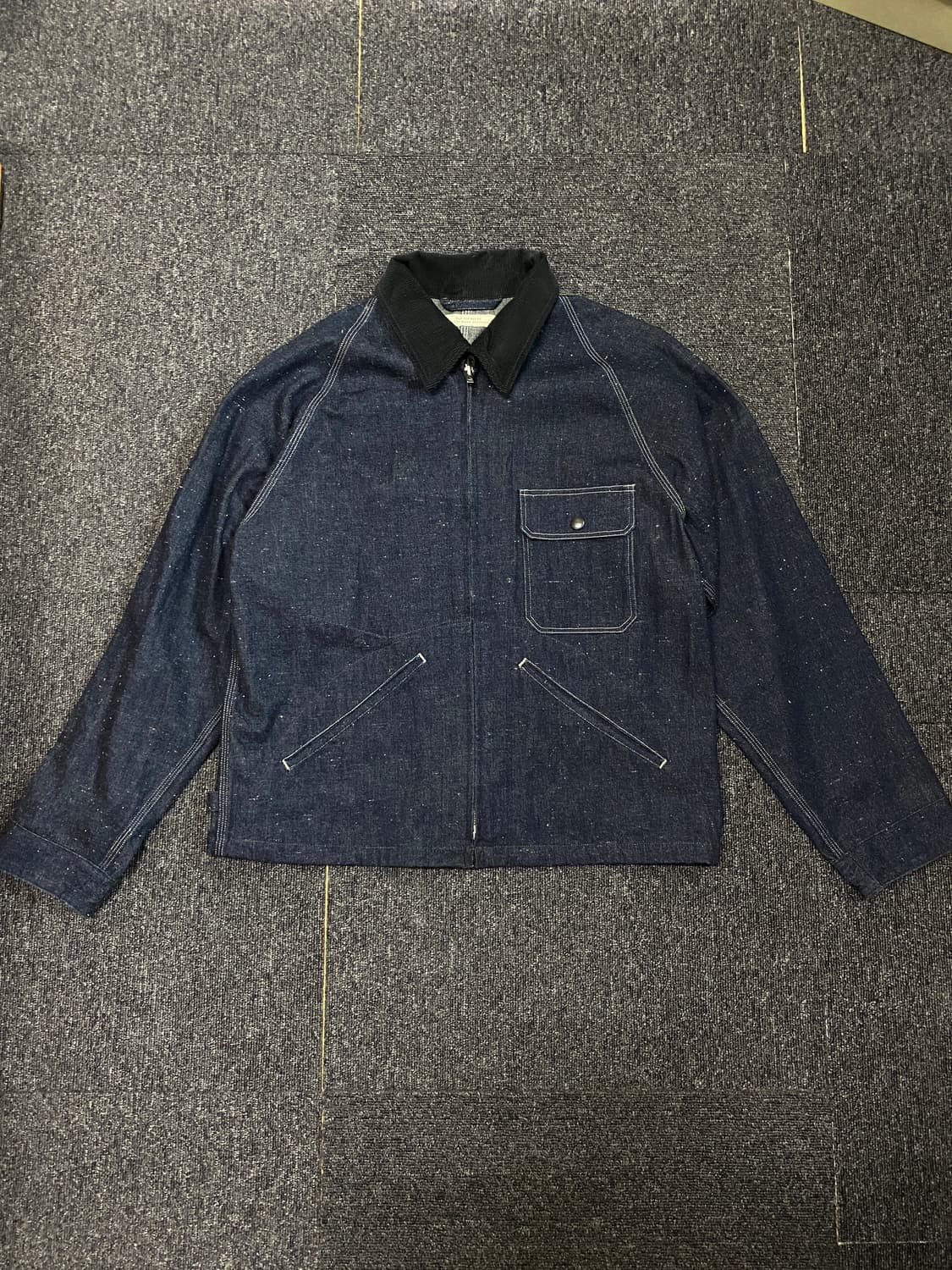 OLD JOE 20S/S 워크자켓 상품이미지2