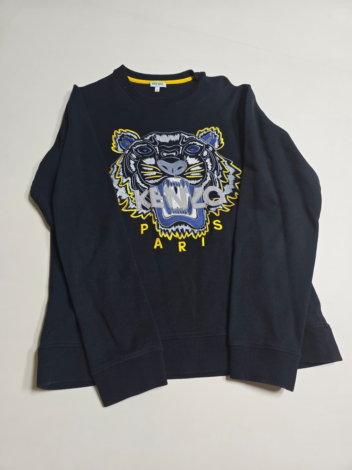 겐조타이거 맨투맨 S (남녀공용)여95남90 상품이미지1