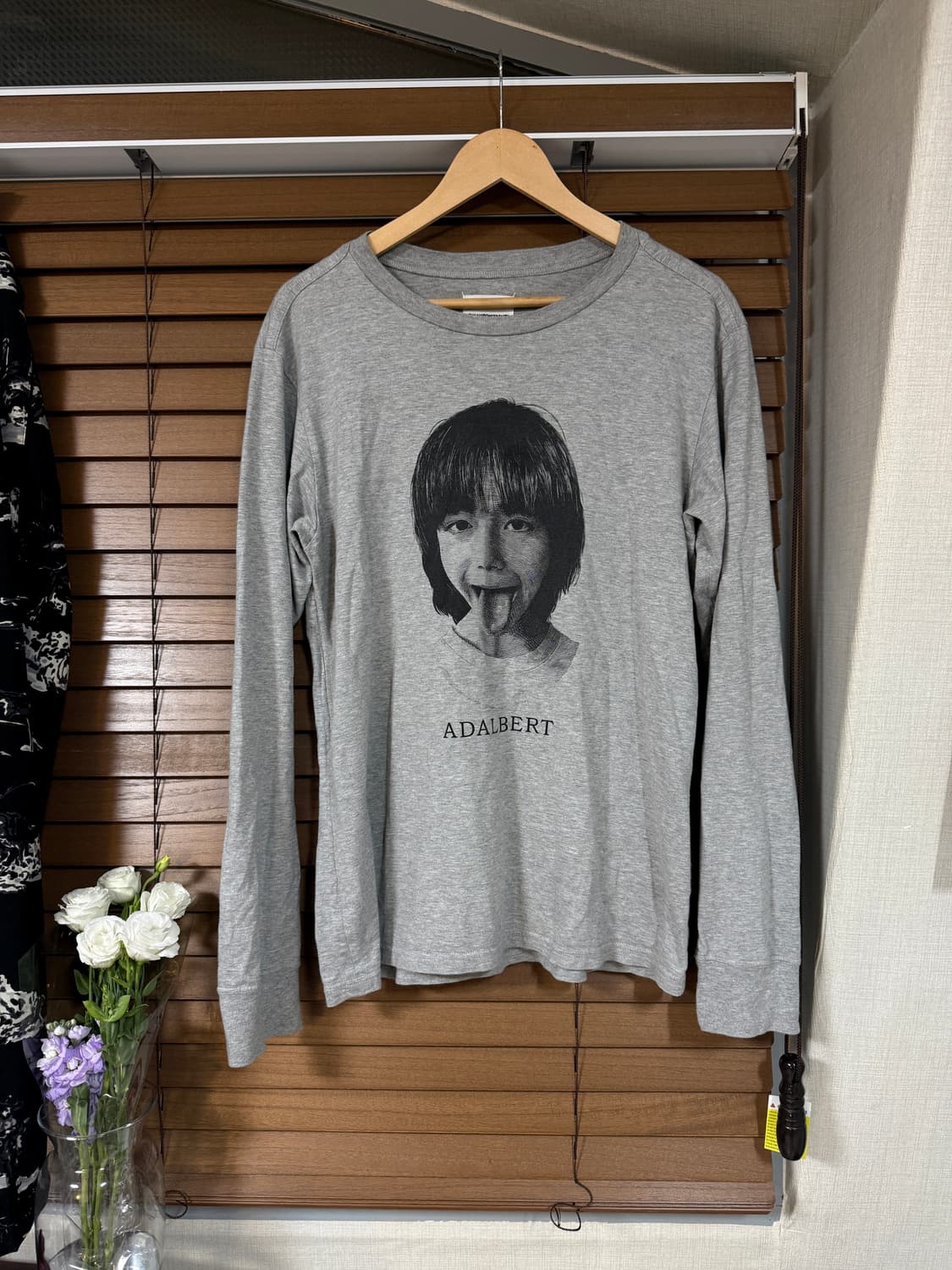 솔로이스트 오스카 롱 슬리브 상품이미지1