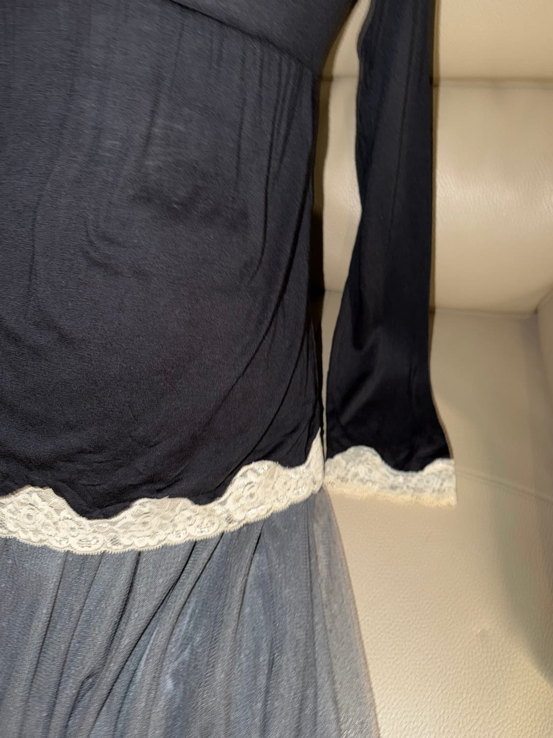 Lovely girl mood codi-set 상품이미지4