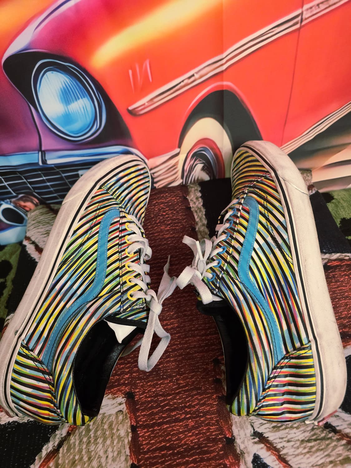 반스(Vans)앤더슨 팩(Anderson .Paak) 상품이미지5