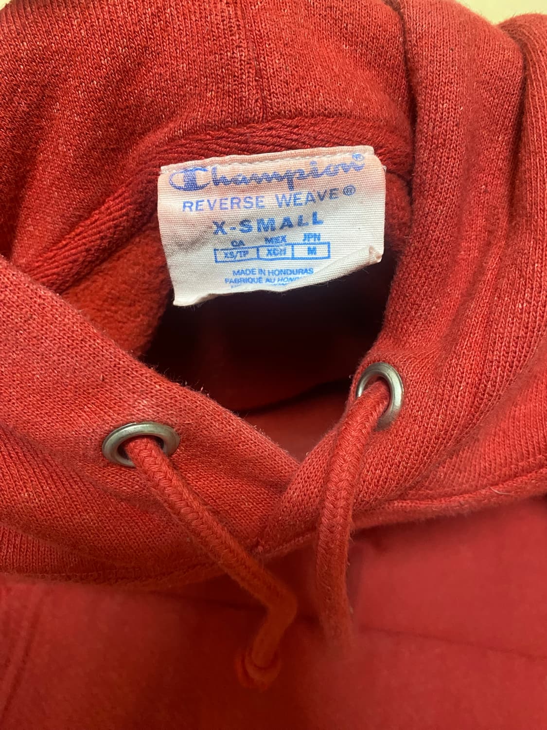 champion 후드 상품이미지2