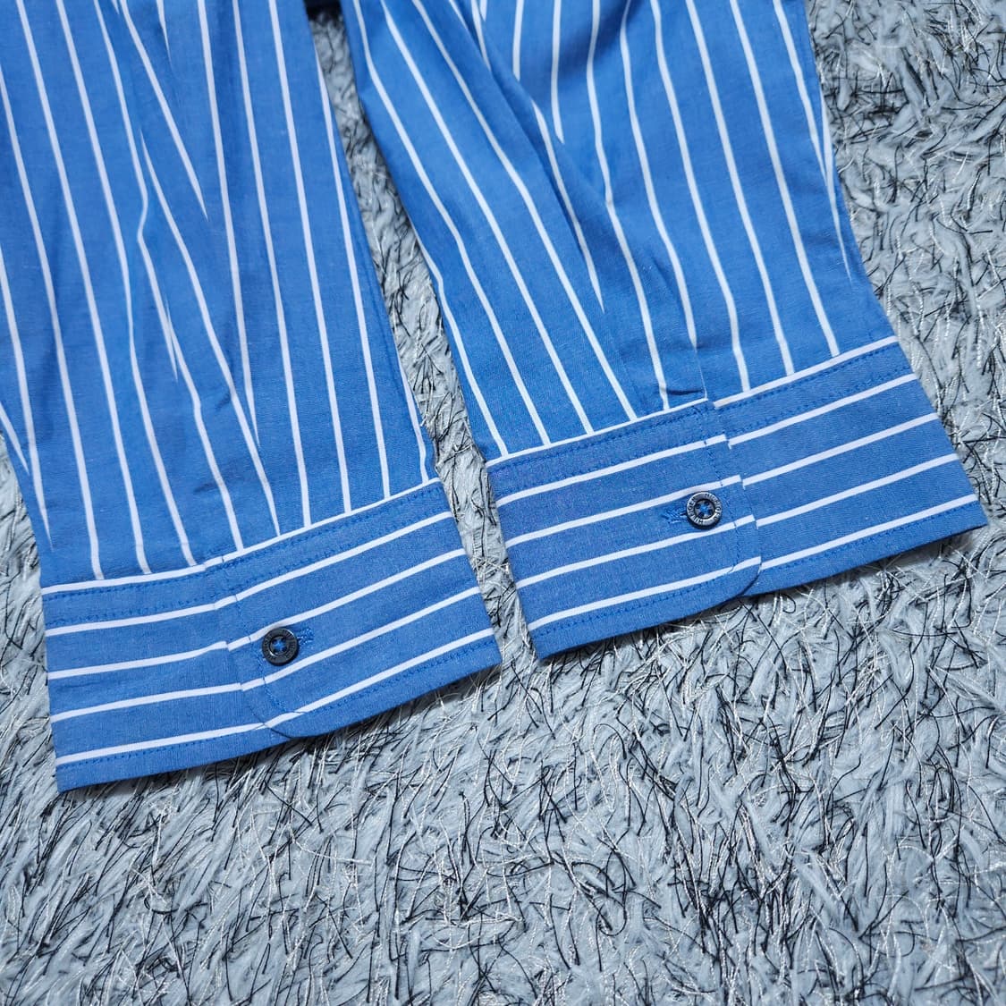 타미힐피거) M 여자 스트라이프 벨티드원피스 / 왕눈이샵 상품이미지8