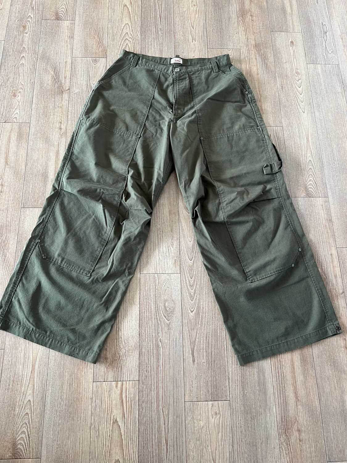 Etce 가드너팬츠  상품이미지1