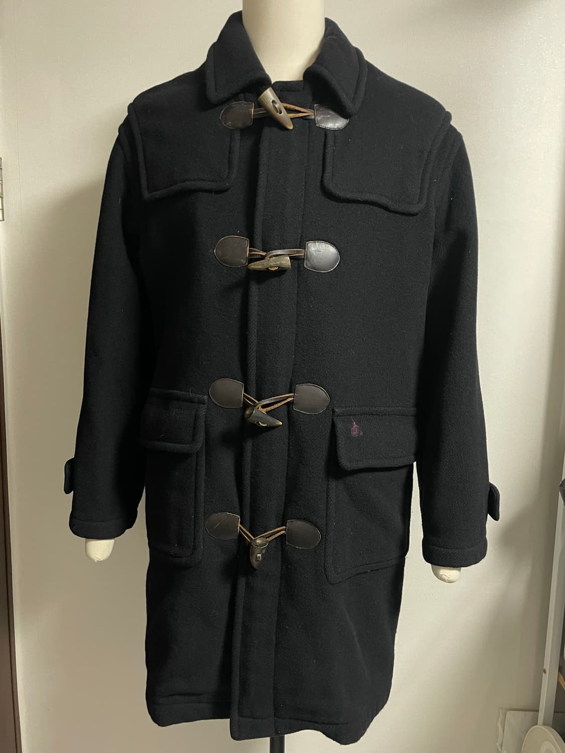 빈폴 떡볶이 코트 상품이미지1