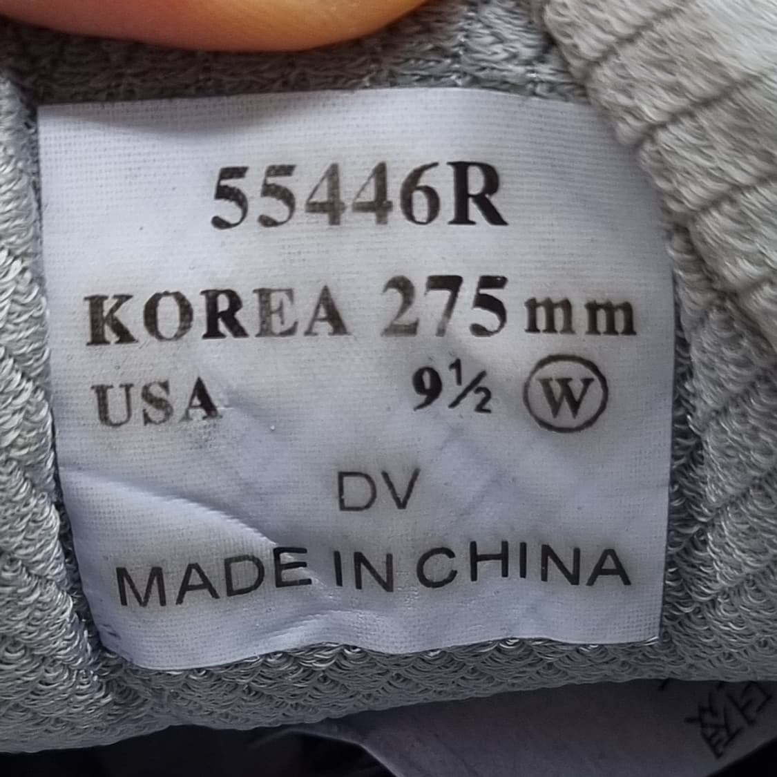 풋조이 플로우보아 남성골프화 275 상품이미지6