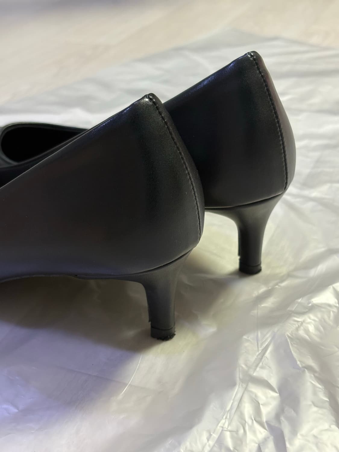 로제니크 블랙 펌프스힐 240mm 상품이미지2