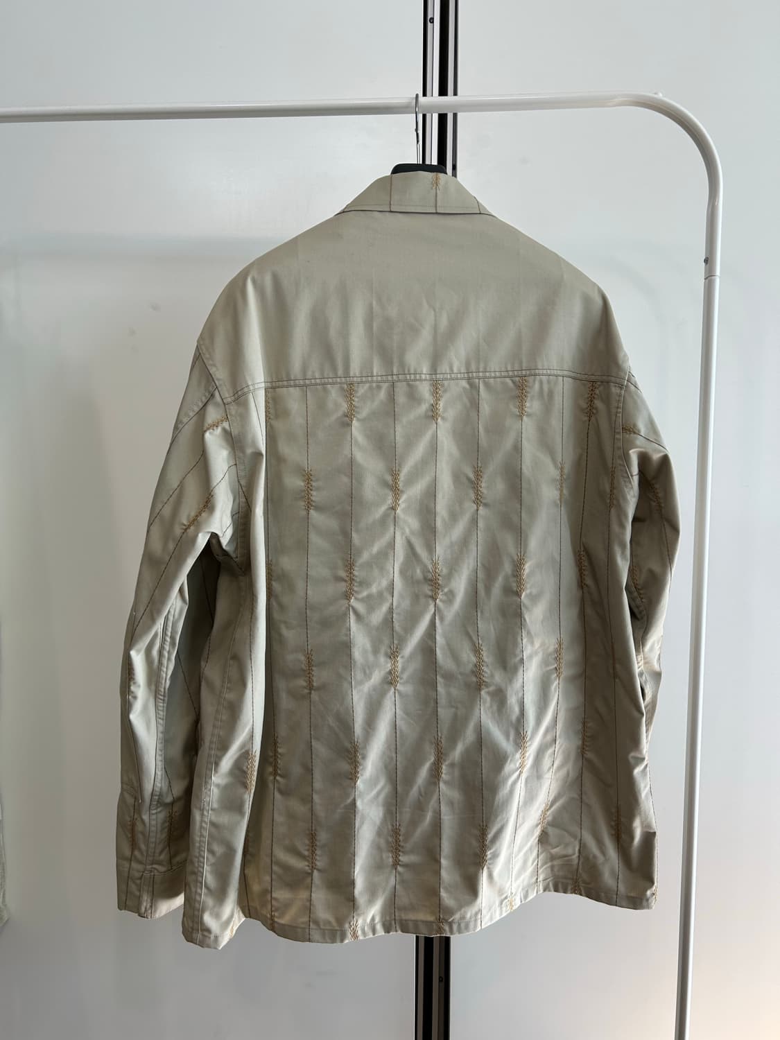 자크뮈스 자수 사파리 자켓 상품이미지6