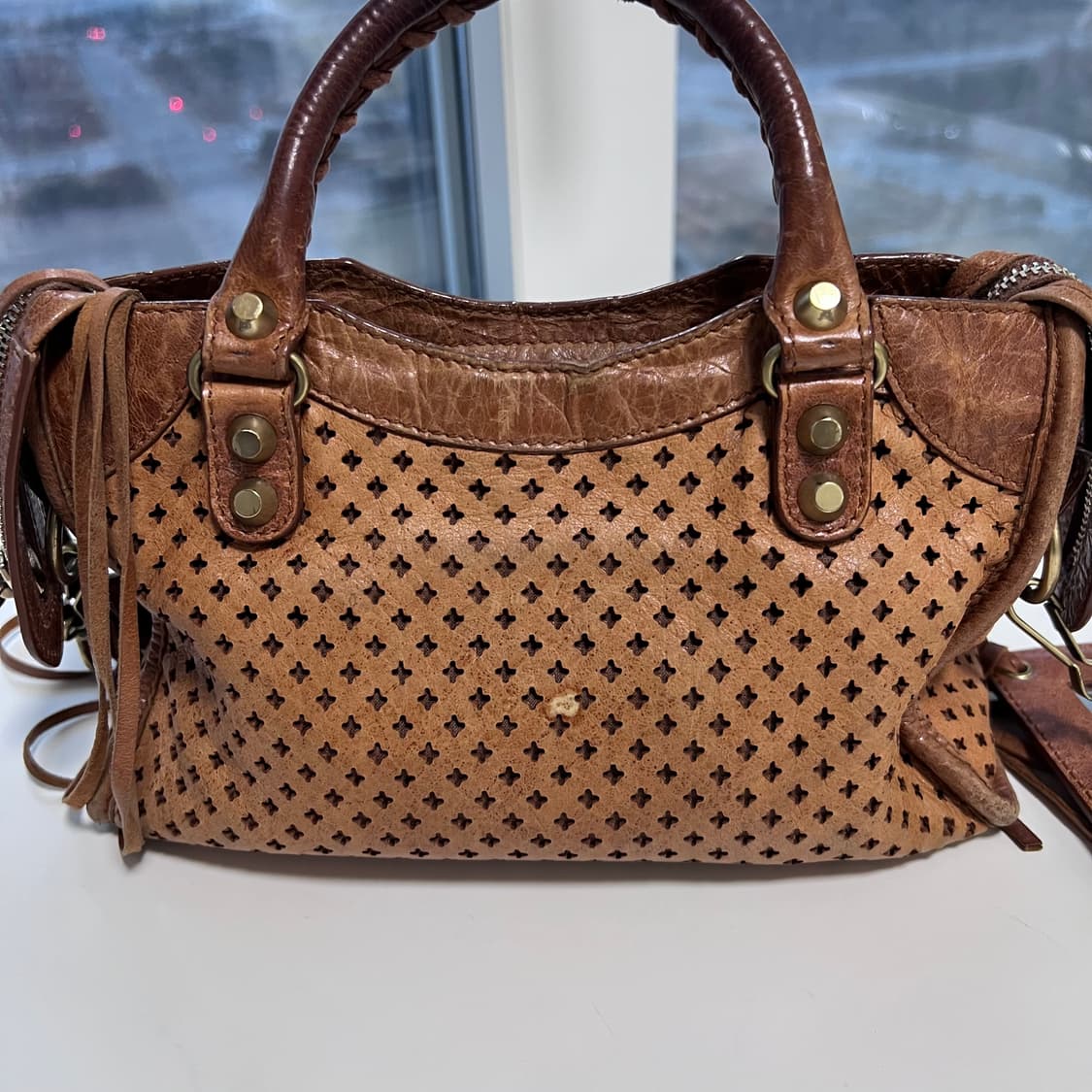 발렌시아가 모터백 상품이미지3