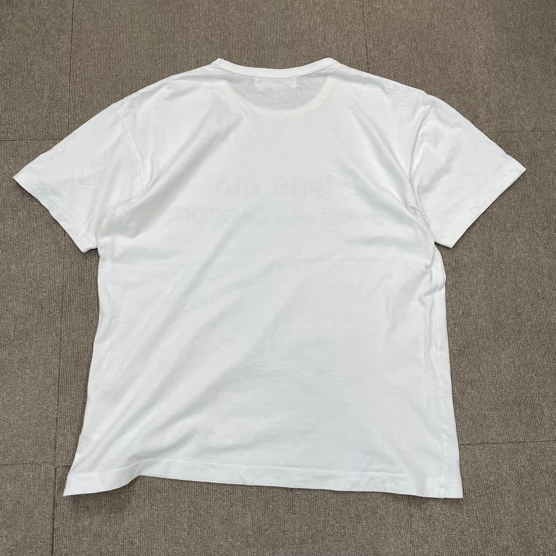 CDG 1986 꼼데가르송 티셔츠 xl 상품이미지8