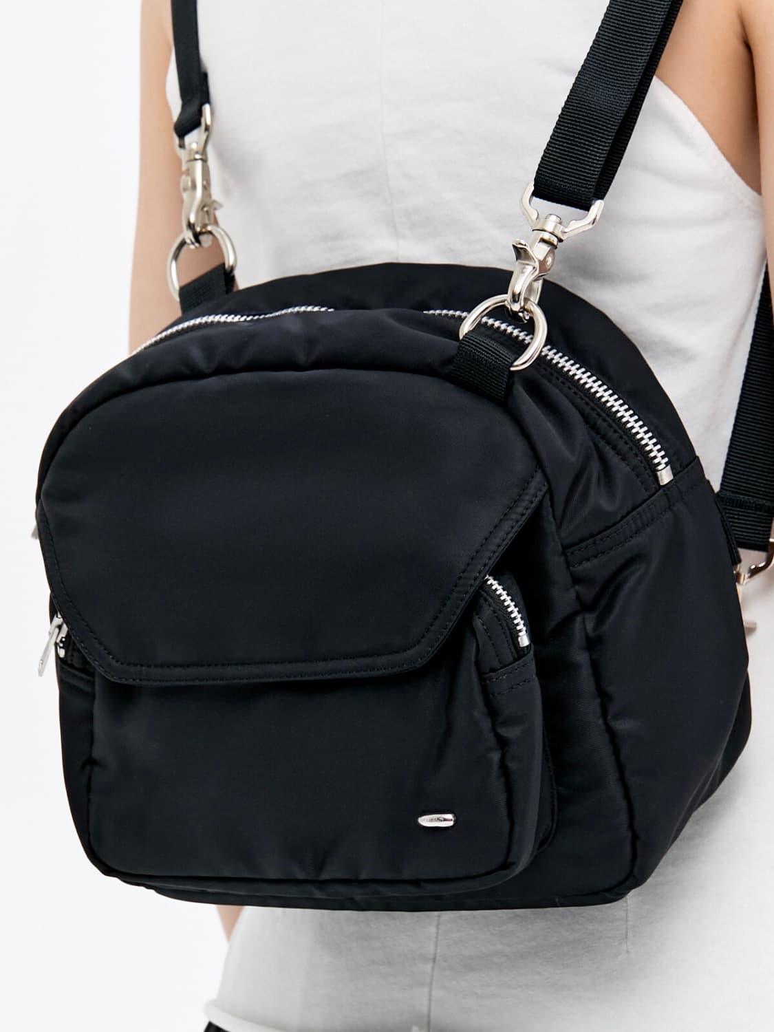 아워레가시 볼타 프론트팩 백 상품이미지2