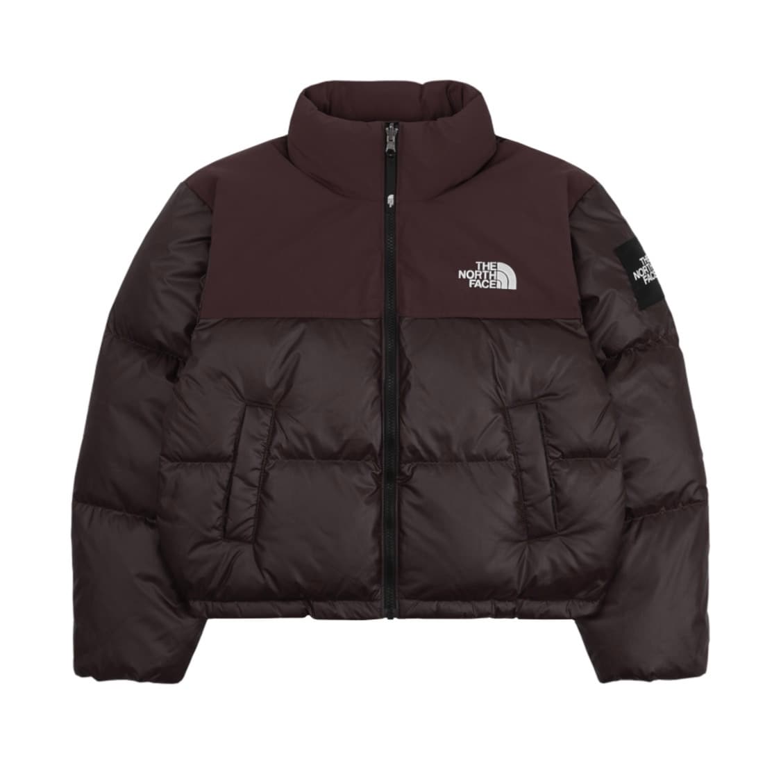(W) 노스페이스 눕시 코코아 브라운 S사이즈 상품이미지1