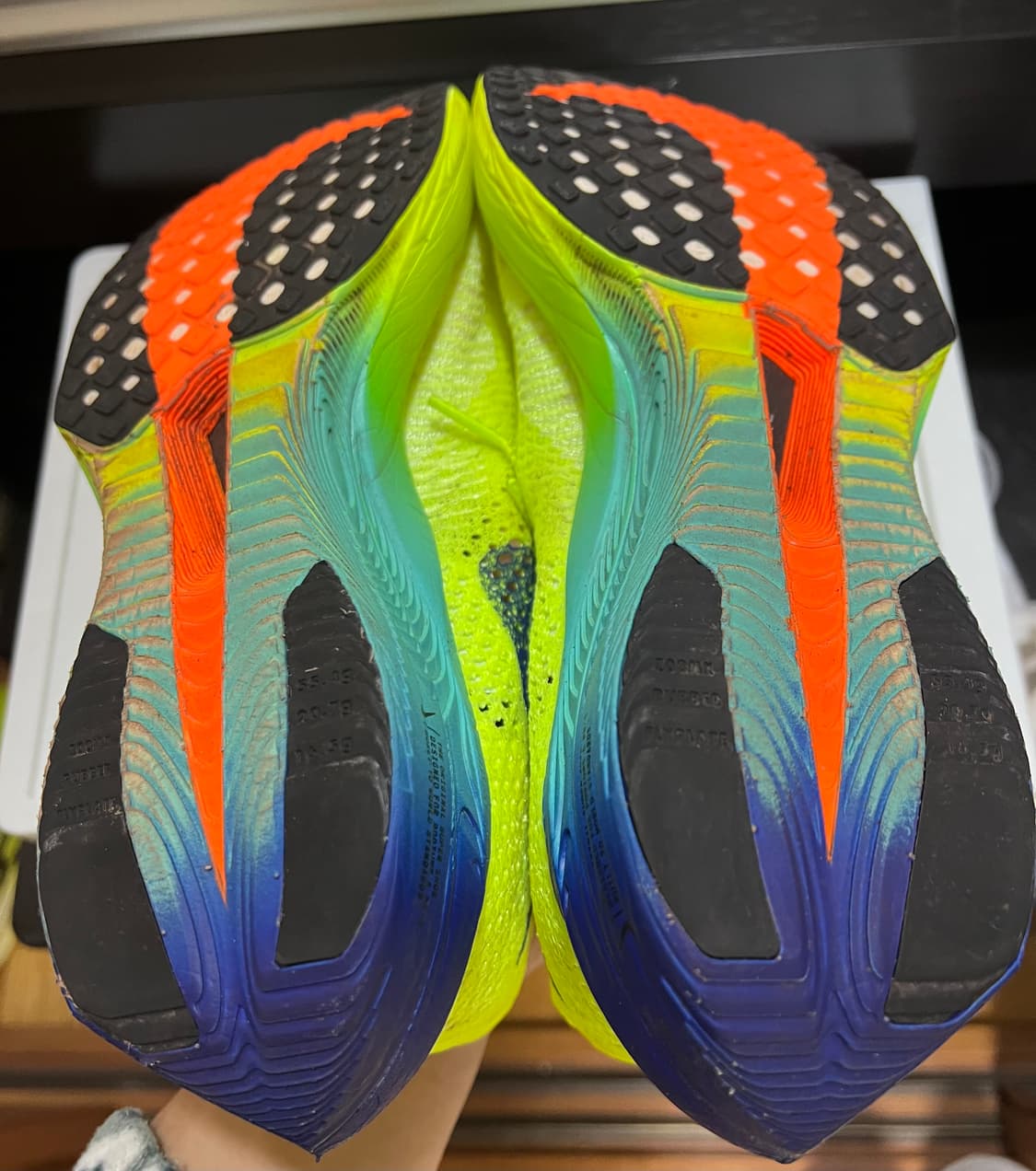 나이키 줌X 베이퍼플라이3 255mm 상품이미지5